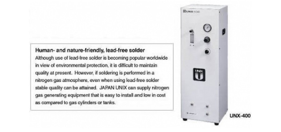 Nitrogen Gas Generator (4.0L/min) [UNX-400]